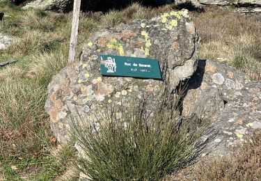 Tour Wandern Pradelles-Cabardès - Pic de nouret - Photo