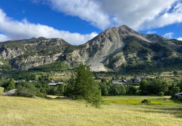 Excursión Senderismo Névache - J2 2023 - Névache : Le Grand Area  - Photo