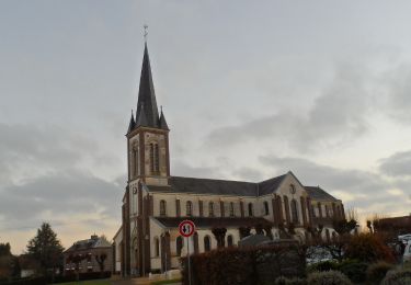 Tocht Stappen Saint-Jacques-sur-Darnétal - 20220118-St Jacques sur Darnétal - Photo