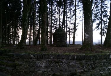 Percorso Marcia Neufchâteau - Monplainchanps - Photo