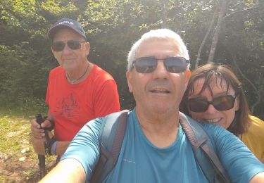Trail Walking Saint-Paul - signal - Photo