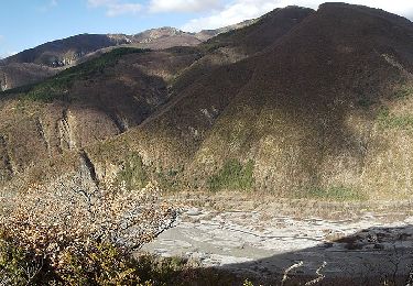 Tocht Te voet Marcoux - La Crête de Liman - Photo