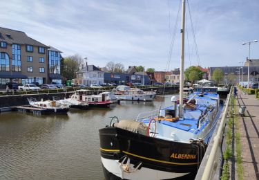 Tour Wandern Veurne - Veurne dag1 - Photo