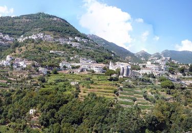 Percorso A piedi Ravello - Sentiero di S.Maria ai Monti - Photo