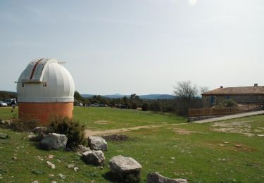 Randonnée Marche Vauvenargues - La Citadelle- Observatoire de la Sinne - Photo