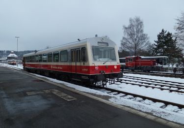 Percorso A piedi Gomadingen - Hütten - Springen - Mehrstetten - Münsingen - Photo