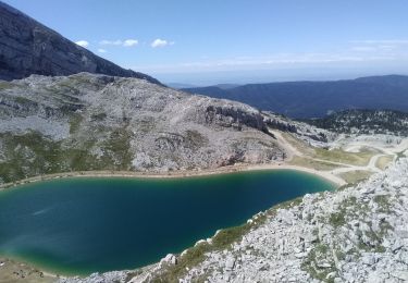 Tocht Stappen Villard-de-Lans - La petite sœur Sophie - Photo