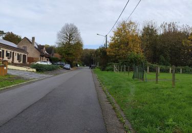 Randonnée Marche Saint-Ghislain - Baudour - Photo