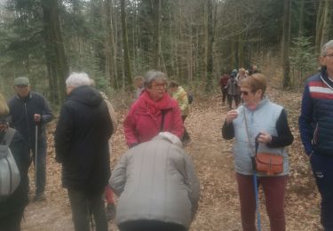 Trail Walking Les Forges - marché du 6 avril 2023 - Photo