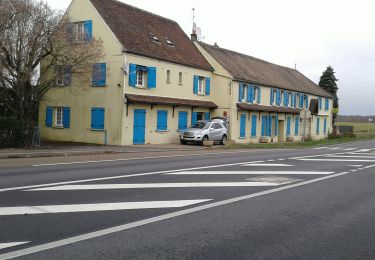 Trail Road bike Paron - 032 NO45 St. Sérotin # St. Valérien-01 - Photo