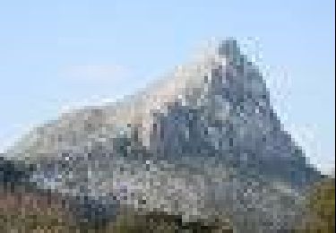 Trail Walking Mas-de-Londres - Pic Saint-Loup par la diagonale de la face Nord - Photo