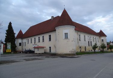 Randonnée A pied Zvěstov - [Ž] Louňovice pod Blaníkem - Roudný - Photo