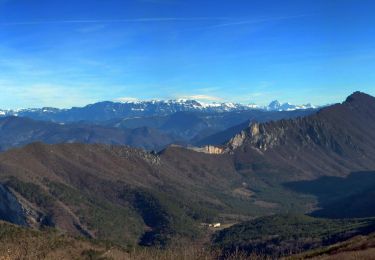 Percorso Marcia Saou - Rochecolombe ASPTT - Photo