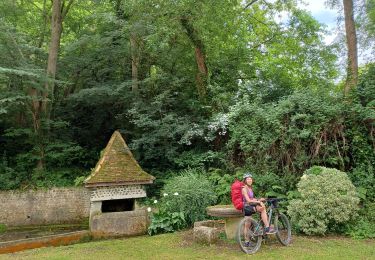 Trail Mountain bike Aire-sur-l'Adour - aire sur adour   arzacq  sauvelade  - Photo