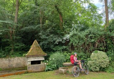 Percorso Mountainbike Aire-sur-l'Adour - aire sur adour   arzacq  sauvelade  - Photo