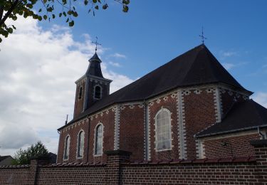 Randonnée A pied Tirlemont - Bloesemwandeling korte versie - Photo