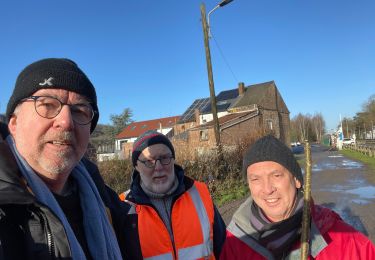 Randonnée Marche Ham-sur-Heure-Nalinnes - Jamioulx - Laury dévié - Photo