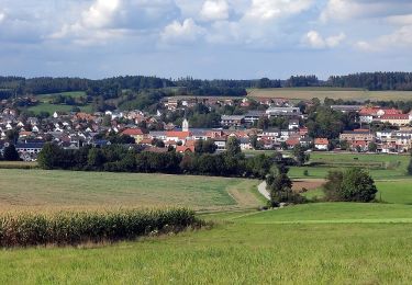 Tocht Te voet Altdorf - Pfettrach Rundwanderweg 1 - Photo