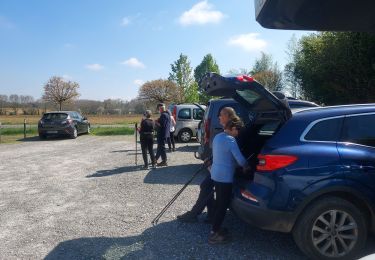 Trail Nordic walking Luquet - RS MN Luquet Gardères 2025 - Photo