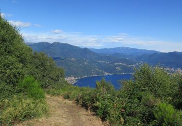 Tocht Lopen Trarego Viggiona - Monte Carza - Photo