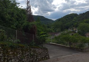 Tocht Stappen Besançon - tour Besançon  - Photo