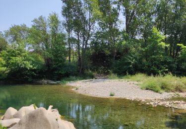 Tour Wandern Bize-Minervois - TBG - ACAD - Bize-Minervois - Photo