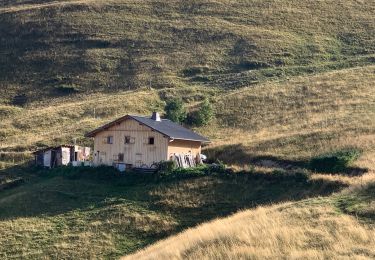 Tour Wandern Taninges - Chalet d’Uble - Photo