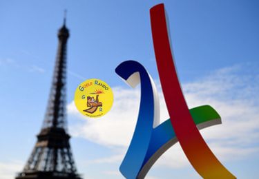 Percorso Marcia Parigi - PARIS 2024 1 - Photo