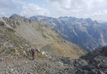 Excursión Senderismo Laval-en-Belledonne - Tour du Ferrouillet - Photo