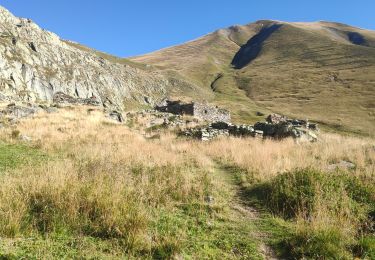 Tocht Stappen Saint-Sorlin-d'Arves - 07 septembre 2021 l'Ouillon - Photo