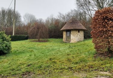 Tour Wandern Cormeilles - cormeilles - Photo