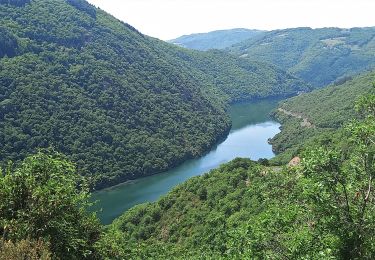 Tour Wandern Saint-Rome-de-Tarn - J10:St Rome du Tarn-Ayssènes-180522 - Photo