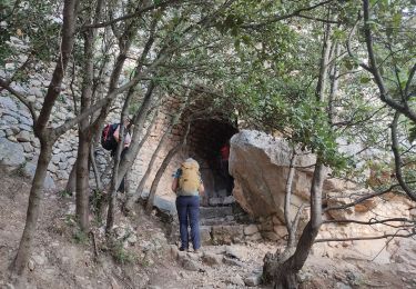 Excursión Senderismo Puyloubier - le pic des mouches  - Photo