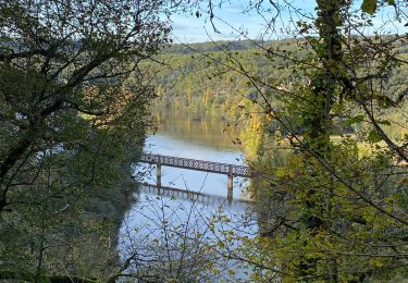 Tour Wandern Arcambal - Galessie les Mazuts Barouillet  - Photo