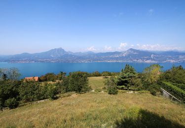 Randonnée A pied San Zeno di Montagna - Piaghen - Crero - San Zeno di Montagna - Photo