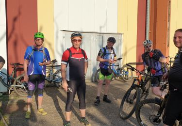 Trail Mountain bike Pont-à-Mousson - Sortez avec les jeunes du CTM - Photo