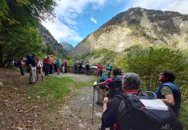 Excursión Senderismo Cauterets - cauterets chemin des pères  - Photo