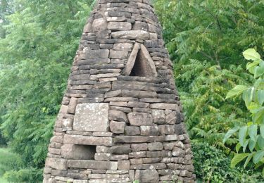 Percorso Marcia Bouxwiller - Boucle des Chorten Bouxwiller - Photo