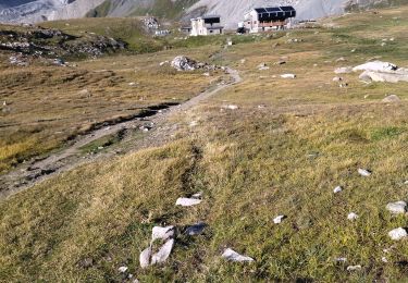 Tocht Stappen Val-Cenis - traversée Valette f faure - Photo