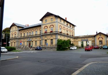 Tour Zu Fuß Aussig - [Z] Sebuzín - Litoměřice - Photo