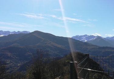 Randonnée Marche Jarret - Pic du Ger - Photo