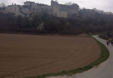 Randonnée Marche Beaufort-sur-Gervanne - Beaufort sur gervanne - Photo