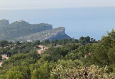 Randonnée Marche nordique Ceyreste - le cereste - Photo