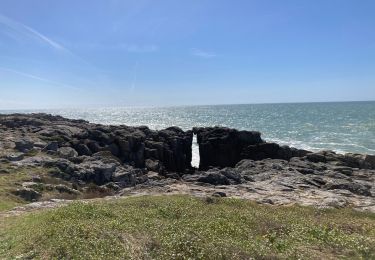 Tocht Stappen Le Croisic - Le Croisic -St Nazaire 1/2 - Photo