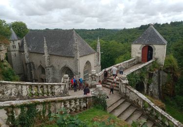 Trail Walking Le Faouët - LE FAOUÊT - Photo