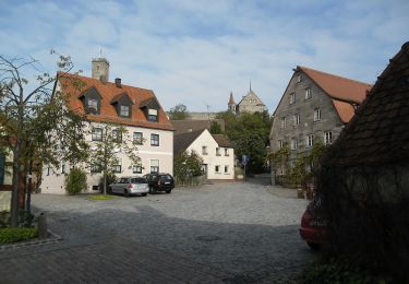 Tour Zu Fuß Abenberg - Rundwanderweg 5 Abenberg - Photo