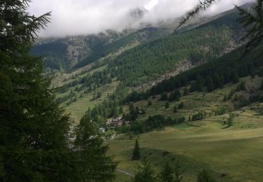 Trail Walking Saint-Véran - Queyras jour 8 - Photo
