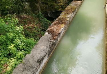 Trail Walking Aspremont - Vallon OBSCUR aux portes de Nice  - Photo