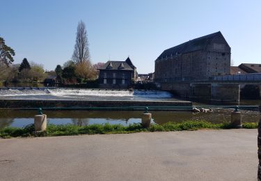 Tour Wandern Saint-Laurent-sur-Oust - Gr-347_03_St-Laurent-Sur-Oust_La-Ville-André _20190332 - Photo