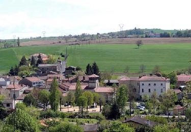 Trail Walking Saint-Martin-des-Plains - St_Martin_Vallee_Parcelles - Photo